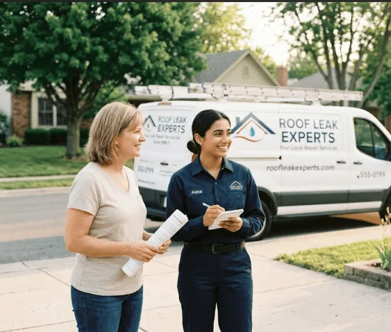 Roof Leak Repair Wadsworth, TX FAQs