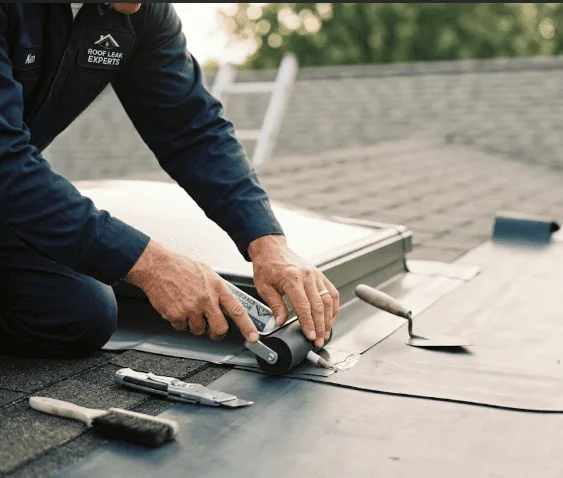 Why choose Roof Leak Repair in Wadsworth, TX